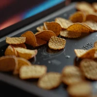 Skinny Farm Kettle Cooked Sea Salt Chips