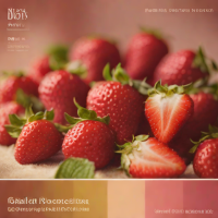 Strawberry Rhubarb Dream