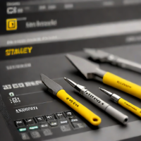 Stanley Chisels (Utility Line)