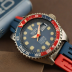 Seiko Prospex Turtle SRP779 (Pepsi Bezel)
