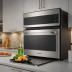 Samsung Over-The-Range Microwave with Convection