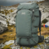 Stone Glacier Sky Talus 4900