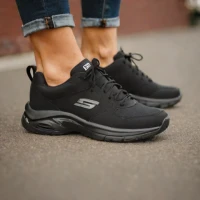 Skechers Arch Fit (Black)