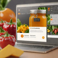 Spicy Mango Habanero Chutney