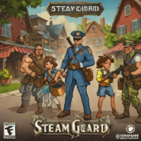 Steam Guard Family Features