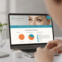 SkinFirst Peptide Eye Cream