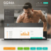 Sigma Supplement Whey Protein Isolate