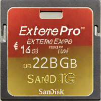 SanDisk Extreme PRO 128GB SDXC UHS-II Card