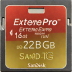 SanDisk Extreme PRO 128GB SDXC UHS-II Card