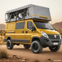 Storyteller Overland Beast Mode