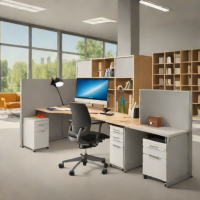 Steelcase Cube Filing System