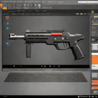 SportMax Gun