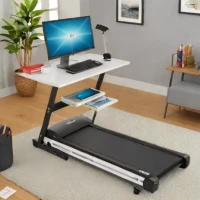 SereneLife Under Desk Treadmill