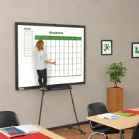 Smead Magnetic Whiteboard