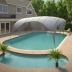 Solar Mesh Pool Cover XL