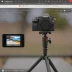 SmallRig Tripod Kit