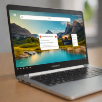 Samsung Chromebook Plus