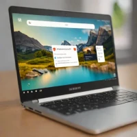Samsung Chromebook Plus