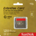 SanDisk 1TB microSDXC Extreme Card