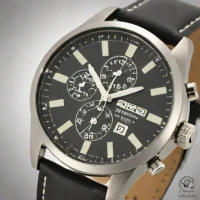 Seiko SKS483P1 Field Quartz