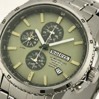 Seiko SKS489P1 Field Quartz