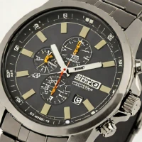 Seiko SKS499P1 Field Quartz