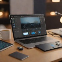 Sabrent Thunderbolt SSD