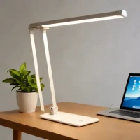 Safelumin LED Desk Lamp