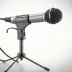 Sennheiser ME 2 (as lavalier)