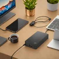 Seagate Backup Plus Hub