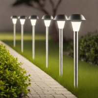 SolarGarden Path Lights