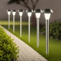 SolarGarden Path Lights