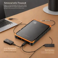 Seagate FireCuda 4TB