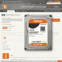 SanDisk G-Drive Portable HDD