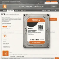 SanDisk G-Drive Portable HDD