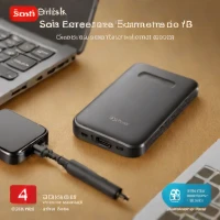 SanDisk Extreme 4TB
