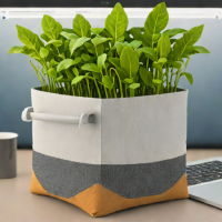 Self-Watering Planter System (Fabric Grow Bags)