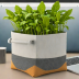 Self-Watering Planter System (Fabric Grow Bags)