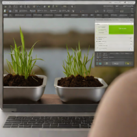 Self-Watering Planter (Wick System)