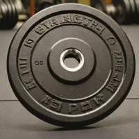 Strength Shop Hi-Temp Bumper Plates