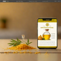 Saffron Olive Oil