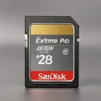 SanDisk Extreme PRO 128GB SDXC UHS-II
