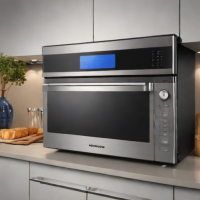 Samsung Over-The-Range Microwave