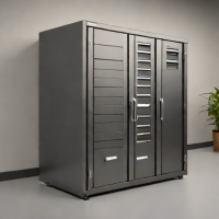 Steel Executive Lateral File Cabinet