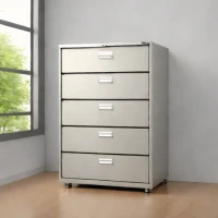 Steel Executive Lateral File Cabinet
