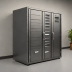 Steel Executive Lateral File Cabinet