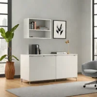 Steelcase X-Series Credenza
