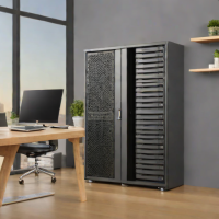 Steelcase Series 1 Storage Tower