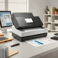 Scanner ProBook X100