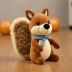 Squirrel Dude Dog Toy by GoDog
